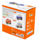 Drewniana piramidka Viga Auto policyjne 50201 (6934510502010) - obraz 6