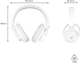 Навушники Tronsmart Sounfii Q20 White (1165970) - зображення 7