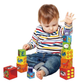 Drewniana edukacyjna piramidka Viga Jedno w drugie 59461 (6934510594619) - obraz 10