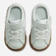 Детские кеды для мальчика Nike Court Legacy (Tdv) DA5382-006 23.5 Light Silver/Gum Dark Brown/White (197863573410) - изображение 3