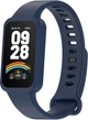 Ремешок ArmorStandart для Xiaomi Smart Band 9 Active / Redmi Smart Band 3 Midnight Blue (ARM85584) - изображение 1