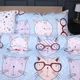 Наволочка MirSon 17-0785 Funny cats Ranforce Elite 60х60 см (2200011294933) - изображение 1