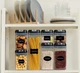 Органайзер для сипких Food storage container set (7 контейнерів) Контейнери для зберігання круп - зображення 3