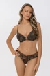 Трусики бразилиана Marc & Andre 5(XL) Коричневый микс (115277) - изображение 3