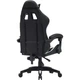 Ігрове крісло Canyon Core SGCH2 Black White (CNE-SGCH2W) - зображення 3