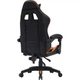 Ігрове крісло Canyon Core SGCH2 Black Orange (CNE-SGCH2) - зображення 4