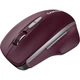 Мышь Canyon MW-21 Blue LED Wireless Burgundy Red (CNS-CMSW21BR) - изображение 2