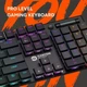 Клавиатура Canyon Cometstrike GK-55 EN Wired (CND-SKB55-US) - изображение 10