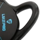 Платформа для пресса с подушкой для ног 2,4кг до 200кг 60х52,5х22см Abdominal wheel LiveUp черный LP8346 - изображение 8