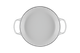 Сотейник Le Creuset Evolution 3,5 л White (21180300101441) - зображення 4