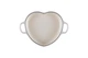 Сотейник Le Creuset Heart 1 л Shell Pink (21402207774455) - зображення 4