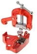 Трубные тиски верстаточные откидные RIDGID 25 - изображение 3