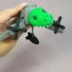 Фигурка подвижная Bombardiro Crocodilo Крокодило Бомбардиро - изображение 7