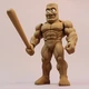 Фігурка рухома Tung Tung Tung Sahur Muscle Тун Тун Тун Сахур - зображення 9