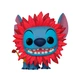 Коллекционная фигурка Disney Stitch as Simba - Funko Pop Стич в костюме Симбы - изображение 2