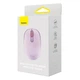 Мышь Baseus беспроводная для ПК ноутбука F01B Tri-Mode Purple (F01B Purple) - изображение 7