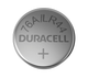 Батарейки Duracell LR44 / A76 AG13 Alkaline 1.5V (10 штук) - зображення 2