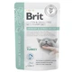 Корм вологий для котів Brit GF Veterinary Diet Urinary and Stress Relief з індичкою 85 г (8595602566723) - изображение 1