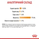 Вологий корм для котів для підтримки здоров'я шкіри та шерсті Royal Canin Hair&Skin Care in Gravy 85 г (9003579308929) - зображення 4