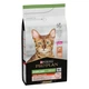 Корм сухий Purina Pro Plan Sterilised Adult 1+ Vital Functions для стерилізованих котів з лососем 1.5 кг (7613033566387) - изображение 2