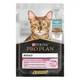 Корм вологий Purina Pro Plan Delicate Nutrisavour для котів з чутливим травленням з рибою 85 г (8445290660923) - изображение 1