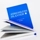 Планер STRESSLESS PLANNER для подростков 12+ British Camp x ORNER А5+ 272 листа - изображение 7