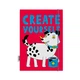 Скетчбук «Create yourself» - изображение 5