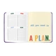 Планер Orner I HAVE A MAGIC PLAN А5+ 248 листов фиолетовый - изображение 11