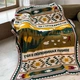 Плед Orner Запад Украины 130х170 см - изображение 8