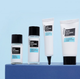 Zestaw do pielęgnacji twarzy Coxir Ultra Hyaluronic Toner 30 ml + olejek do demakijażu 20 ml + ampułka 10 ml + krem 20 ml (8809080826478) - obraz 2