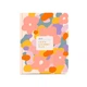 Планер Orner I HAVE A BLOOMY PLAN А5+ 248 листов цветочный - изображение 1