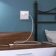 Зарядное устройство от 20 Вт USB-C с кабелем Type-C to C - изображение 4