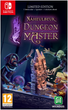 Gra Nintendo Switch Naheulbeuk’s Dungeon Master Limited Edition (Kartridż) (3701529519055) - obraz 1