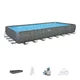 Каркасный бассейн 956 x 488 x 132 см Bestway 561KJ APX 365 - изображение 1
