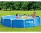 Каркасный бассейн 366 x 76 см Intex 28212 Metal Frame Pool - изображение 6