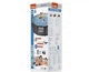 Каркасный бассейн 366 x 100 см Bestway 5614x - изображение 8