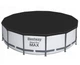 Каркасный бассейн 427 x 122 см Bestway 5612x Steel Pro MAX - изображение 3