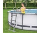 Каркасный бассейн 427 x 107 см Bestway 56950 - изображение 5