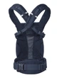 Рюкзак-переноска Ergobaby Omni Breeze Baby Carrier с рождения Cool Blue - изображение 2