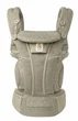 Рюкзак-переноска Ergobaby Omni Breeze Baby Carrier с рождения Soft Olive diamond - изображение 2