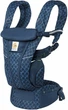 Рюкзак-переноска Ergobaby Omni Breeze Baby Carrier с рождения Reach for the stars - изображение 3