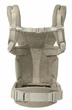 Рюкзак-переноска Ergobaby Omni Breeze Baby Carrier с рождения Soft Olive diamond - изображение 3