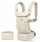 Рюкзак-переноска Ergobaby Omni Breeze Baby Carrier від народження Natural Beige - зображення 1