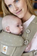Рюкзак-переноска Ergobaby Omni Breeze Baby Carrier с рождения Soft Olive diamond - изображение 7