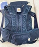 Рюкзак-переноска Ergobaby Omni Breeze Baby Carrier с рождения Reach for the stars - изображение 8