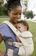 Рюкзак-переноска Ergobaby Omni Breeze Baby Carrier Natural Beige с рождения - изображение 7