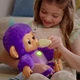 WowWee Fingerlings Мягкая интерактивная обезьянка Санни Care 'n' Cuddles Interactive Baby Monkey Sunny - изображение 2
