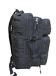 Рюкзак тактический штурмовой Over Earth мод 338 40 литров Cordura черный - изображение 5