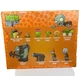 Огромный набор игровых фигурок Plants vs Zombies фигурки Растения против зомби большой (7114) - изображение 2