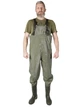 Напівкомбінезон забродний Norfin LAKE 43р. (81277-43) - зображення 3